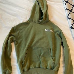 Minted New York Run Club Hoodie